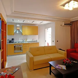 3* מלון דירות Appart Mouna