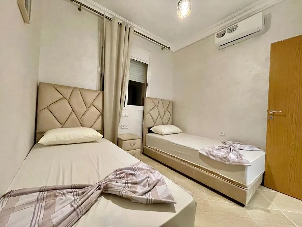 Appartement Les Soeurs Marrakesh Apartment