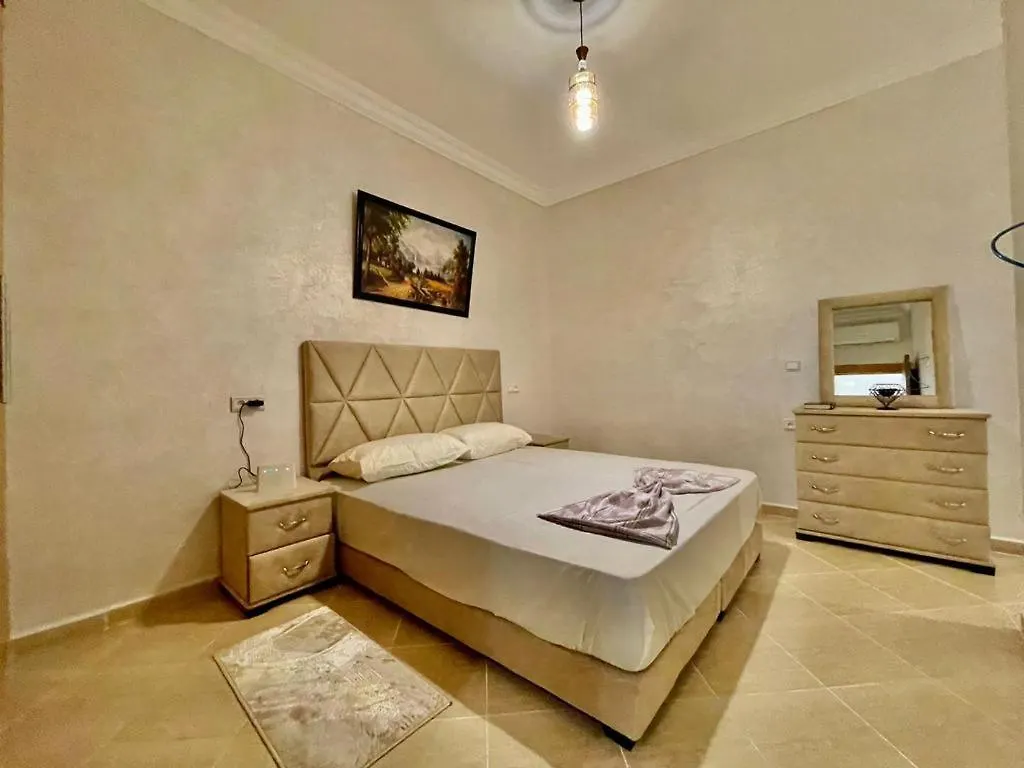 Appartement Les Soeurs Marrakesh