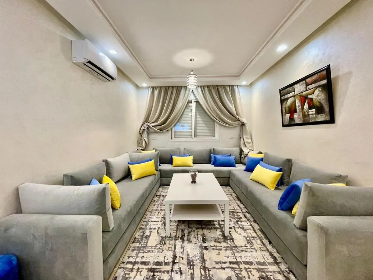 Apartment Appartement Les Soeurs Marrakesh